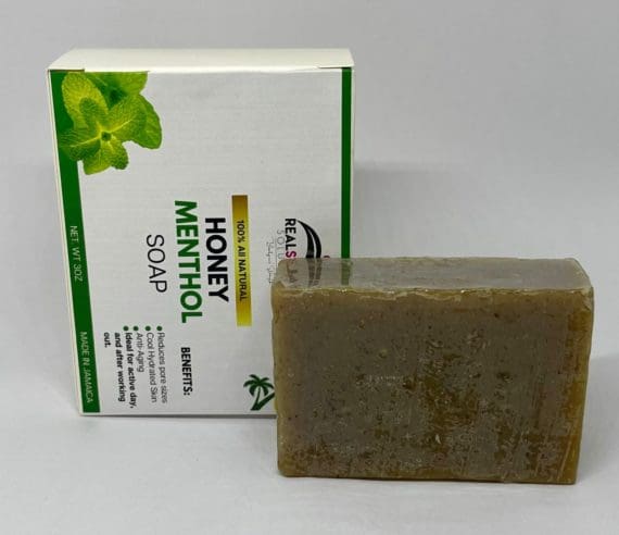 MENTHOL SOAP